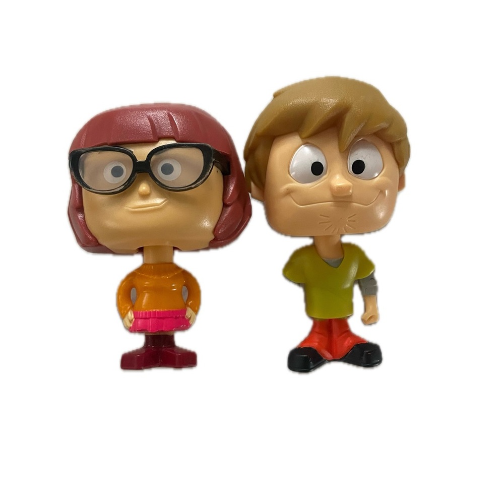 Mc Donald’s Bobble Head Toys